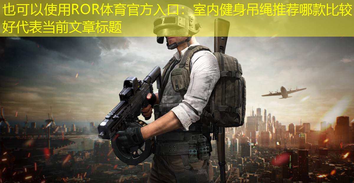 室内健身吊绳推荐哪款比较好